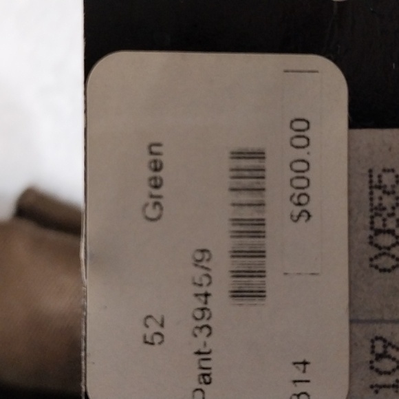 FENDI PANTS I FIT A 36 ITS PERFECT FOR ANYONE 34-36 - Picture 8 of 8